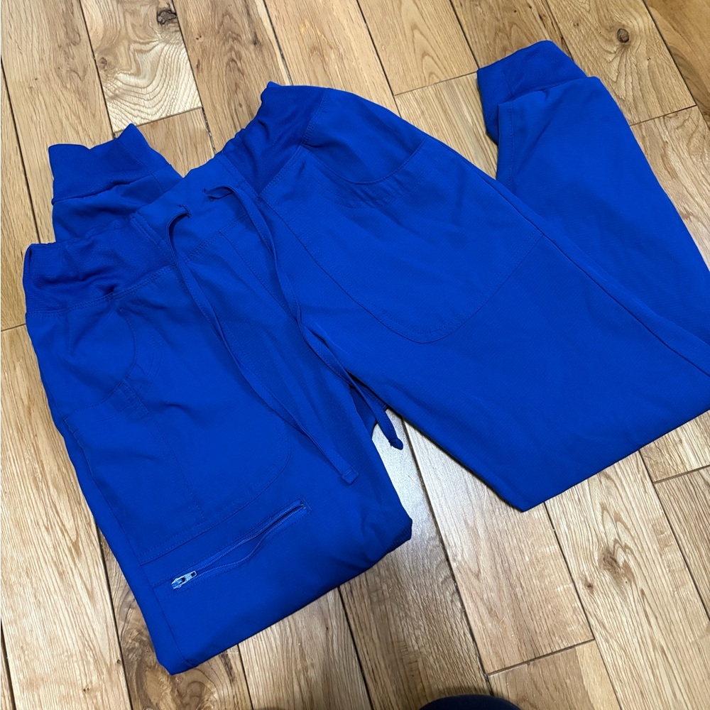 Heartsoul scrub pants